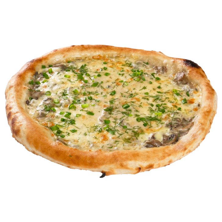 Di Funghi Bianchi