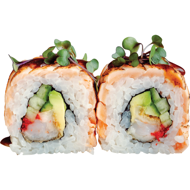 328 / Norway Uramaki