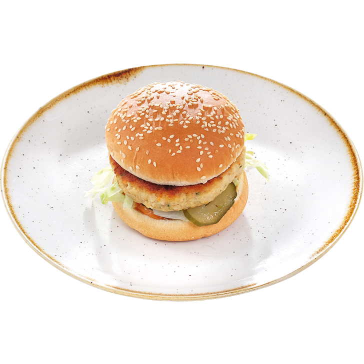 54 / Vistas čīzburgers