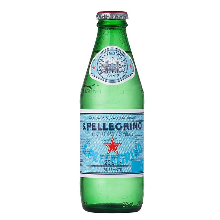 San Pellegrino 25cl