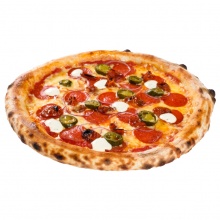 118 / Pepperoni Jalapeno