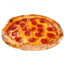 120 / Pepperoni Classic