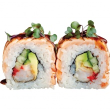 328 / Norway Uramaki