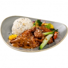 390 / Pan - Asian Wok