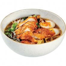 409 / Crispy Chicken Shoyu