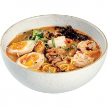 410 / Tom Yum Seafood