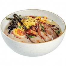 411 / Chashu Miso