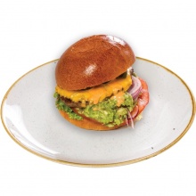 702 / Craft Jalapeno burgers