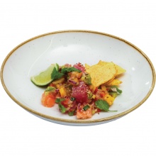 716 / Laša–tunča ceviche ar mango un citrusu
