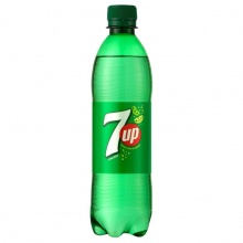 7UP 50cl