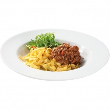 142 / Bolognese ar Pasta Tagliatelle