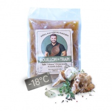 Bouillon de Train 1200 ml (–18°C sasaldēts)