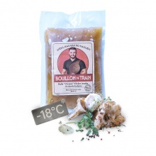 Bouillon de Train 800 ml (–18°C sasaldēts)