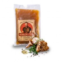 Bouillon de Train 800 ml (atdzesēts)