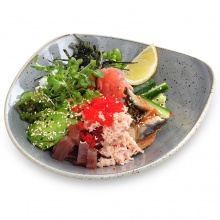 358 / De Luxe Poke Bowl