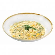 637 / Grūbu risoto 