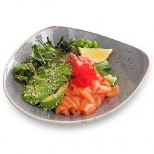 360 / Sake Poke Bowl 