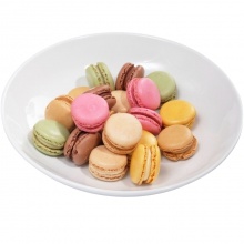 Selection of sweet finger food No.2